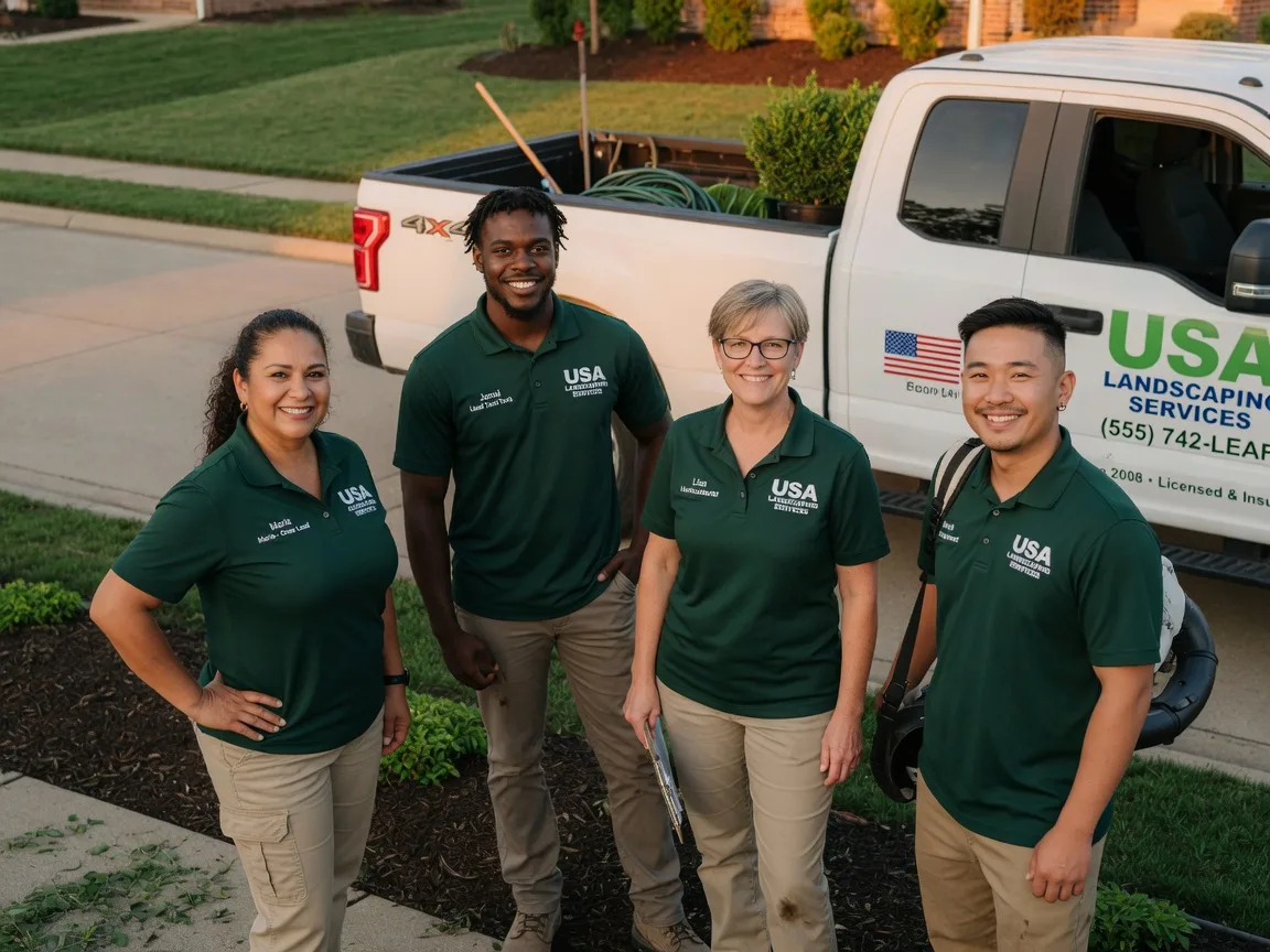 Lawn Care company in Clinton, LA
